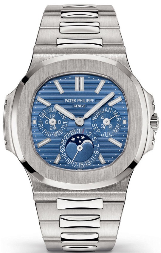 Nautilus Perpetual Calendar