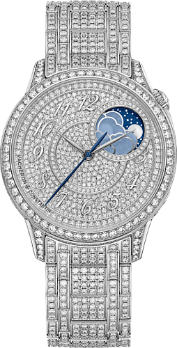 Egerie Moon Phase Jewellery