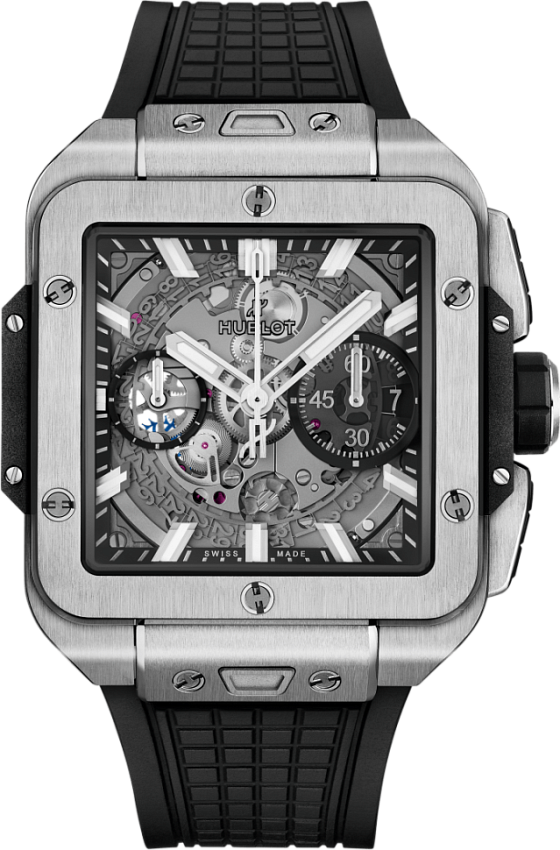 Square Bang Unico Titanium