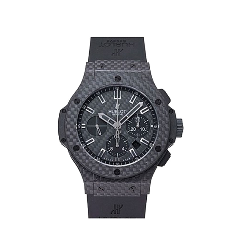Big Bang Carbon