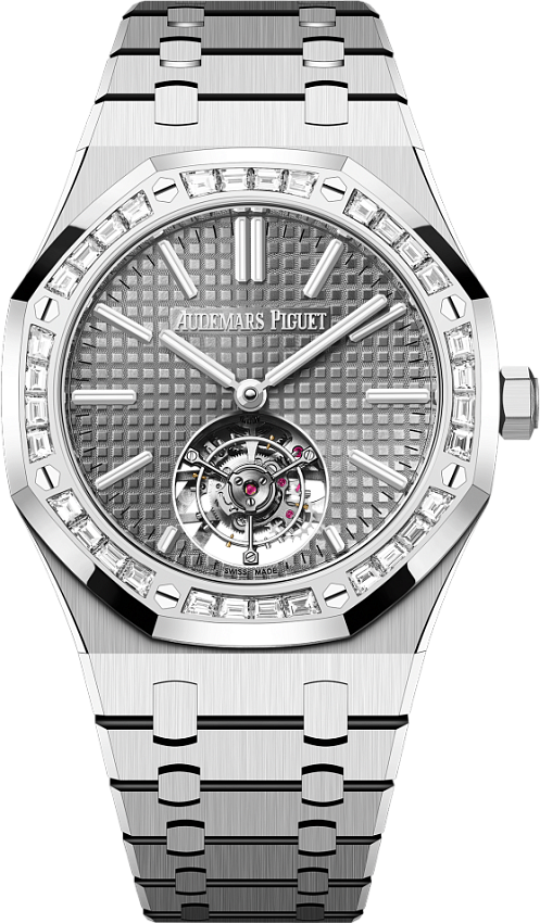 Royal Oak Selfwinding Flying Tourbillon