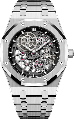 Royal Oak Jumbo Extra-thin Openworked