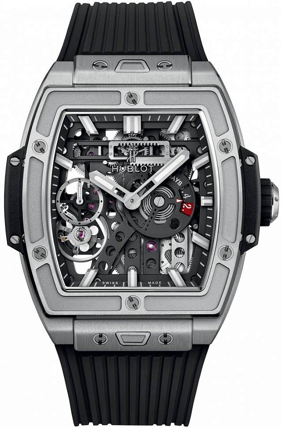 Spirit Of Big Bang Meca-10 Titanium