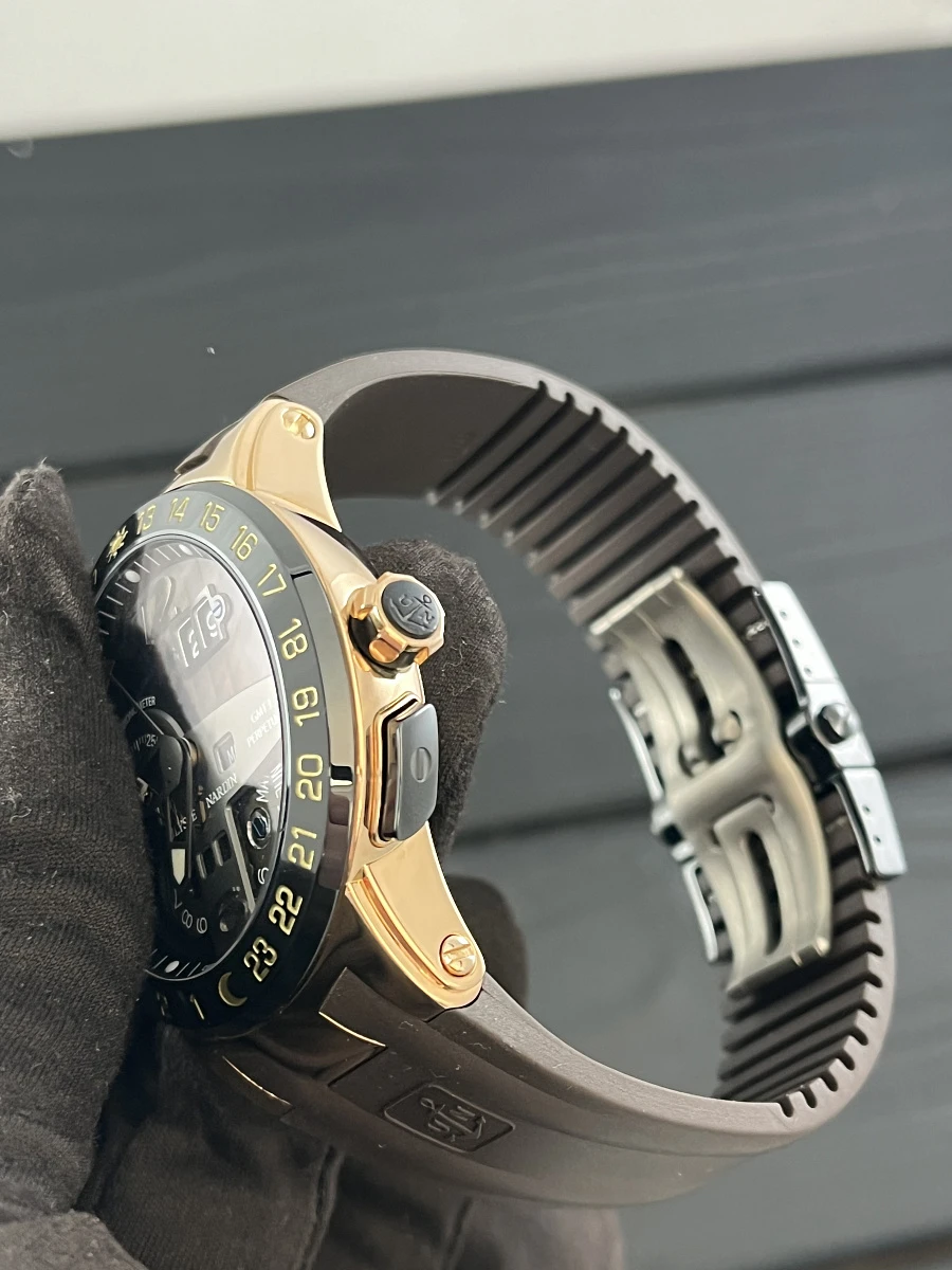 Купить копии элитных часов  Ulysse Nardin EL TORO LIMITED EDITION 322-00: в наличии!