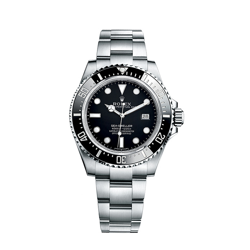 Sea-Dweller 40mm  Discontinued Model