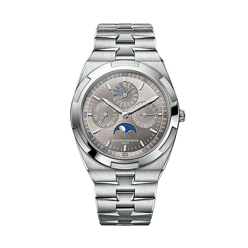 Overseas Ultra-Thin Perpetual Calendar 41.5mm
