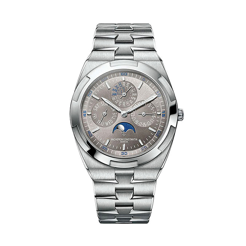 Overseas Ultra-Thin Perpetual Calendar 41.5mm