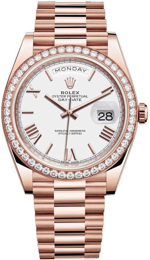 Day-Date 40 Oyster