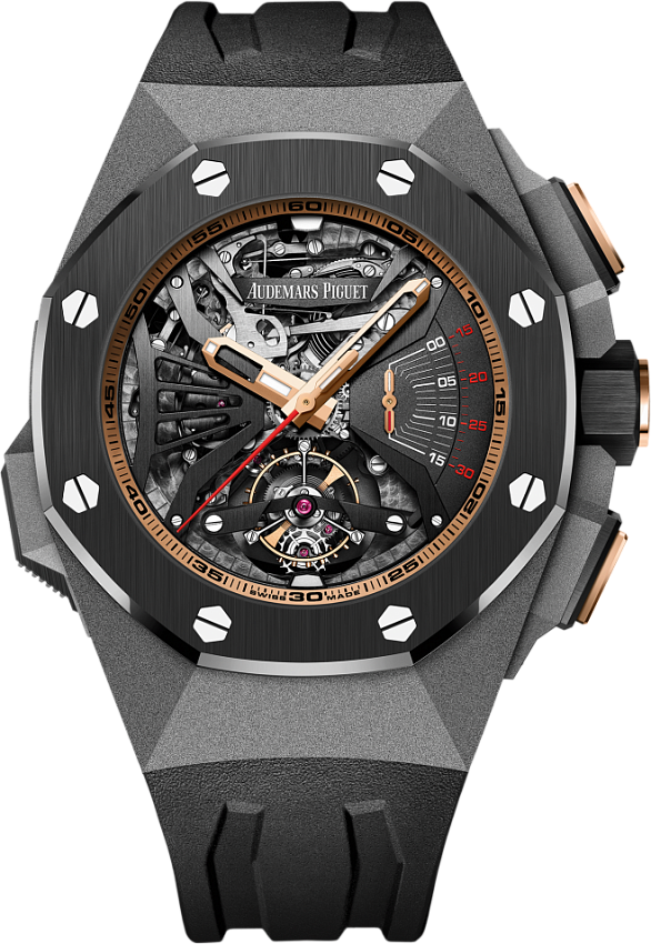 Royal Oak Concept Minute Repeater Supersonnerie