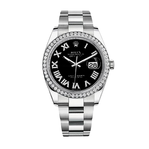 Datejust 36 fix custom diamonds