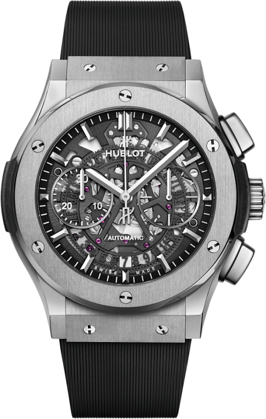 Classic Fusion Aerofusion Titanium