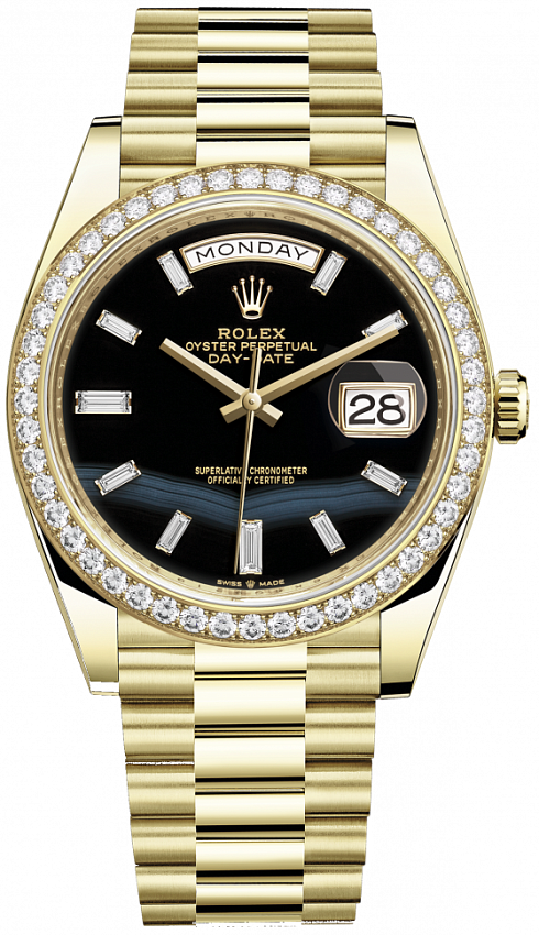 Day-Date 40 Oyster Perpetual