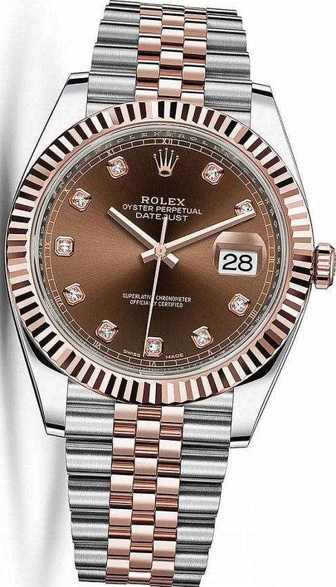 Datejust Oyster 41