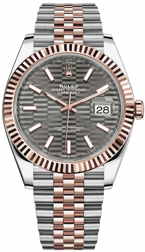 Datejust 41 Oyster Perpetual
