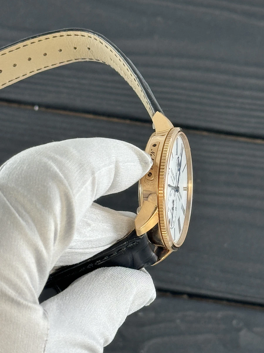 Купить копии элитных часов  Ulysse Nardin MARINE TORPILLEUR 42MM 1182-310/40: в наличии!