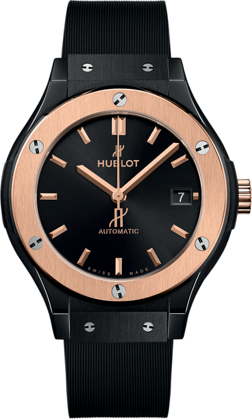 Classic Fusion Ceramic King Gold