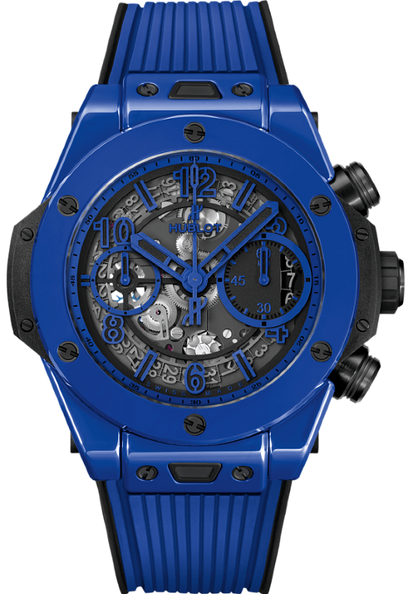 Big Bang Unico Blue Magic 42mm
