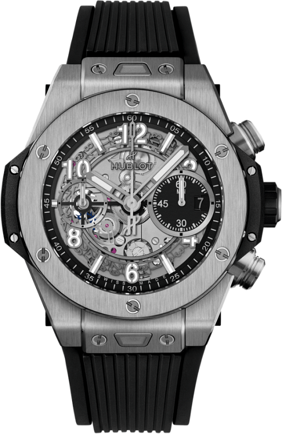 Big Bang Unico Titanium