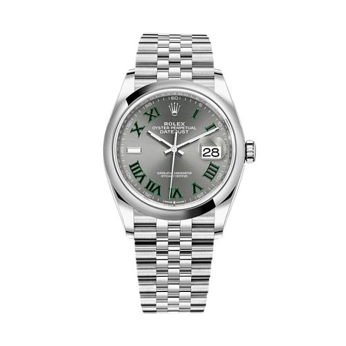 Datejust 36 Oyster Oystersteel