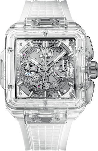 Shaped Square Bang Unico Sapphire