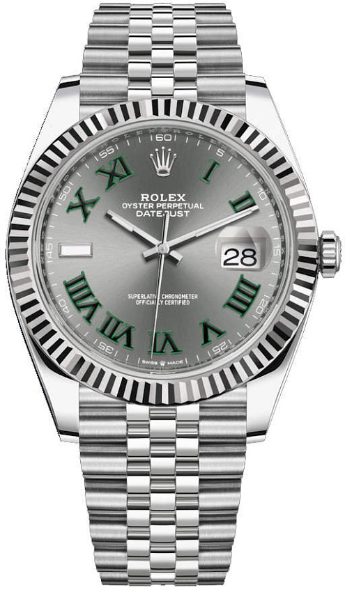 Datejust 41 Oyster