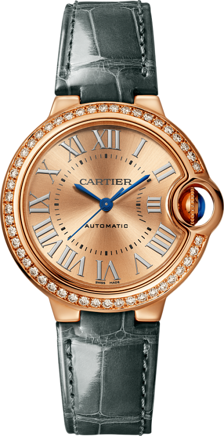 Ballon Bleu De  Watch