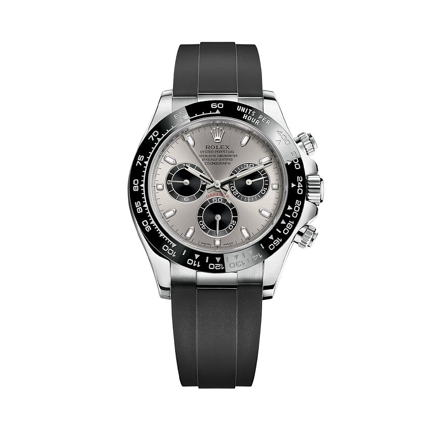 Oyster Perpetual Cosmograph Daytona White Gold 2022