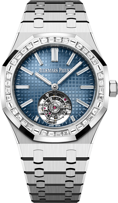 Royal Oak Selfwinding Flying Tourbillon