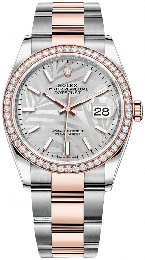 Datejust Oyster Perpetual 36 mm