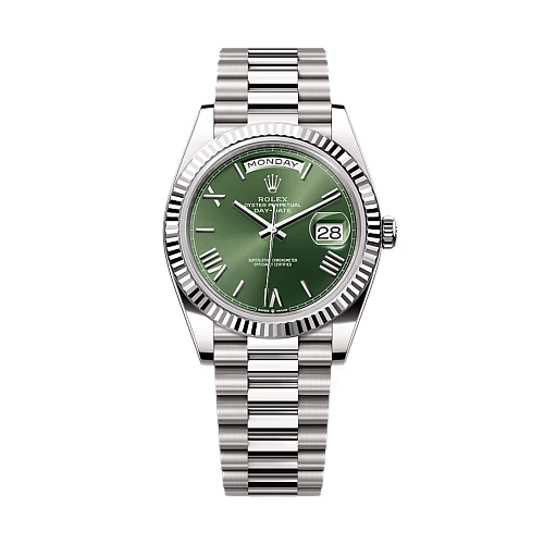Day-Date 40 Oyster