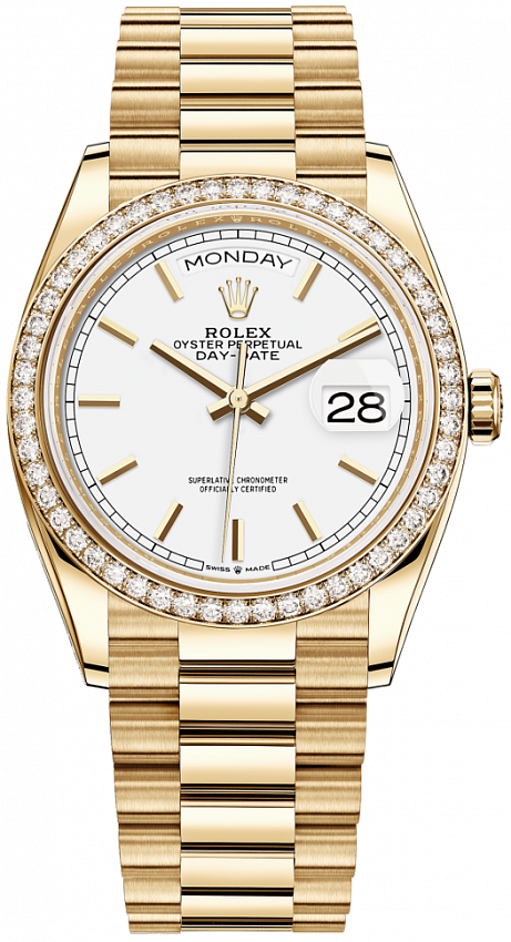 Day-Date 36 Oyster Perpetual