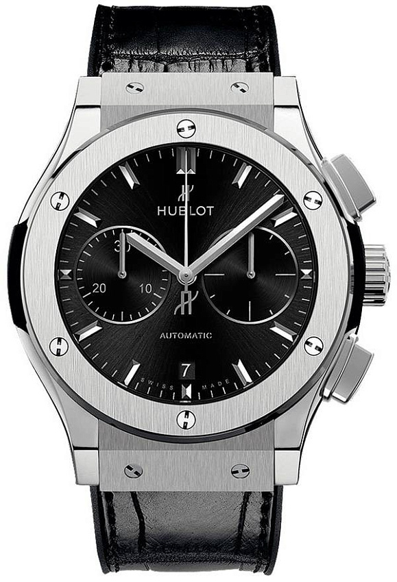 Classic Fusion Chronograph 42 mm