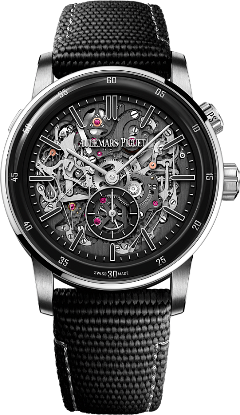 Code 11.59 By  Grande Sonnerie Carillon Supersonnerie