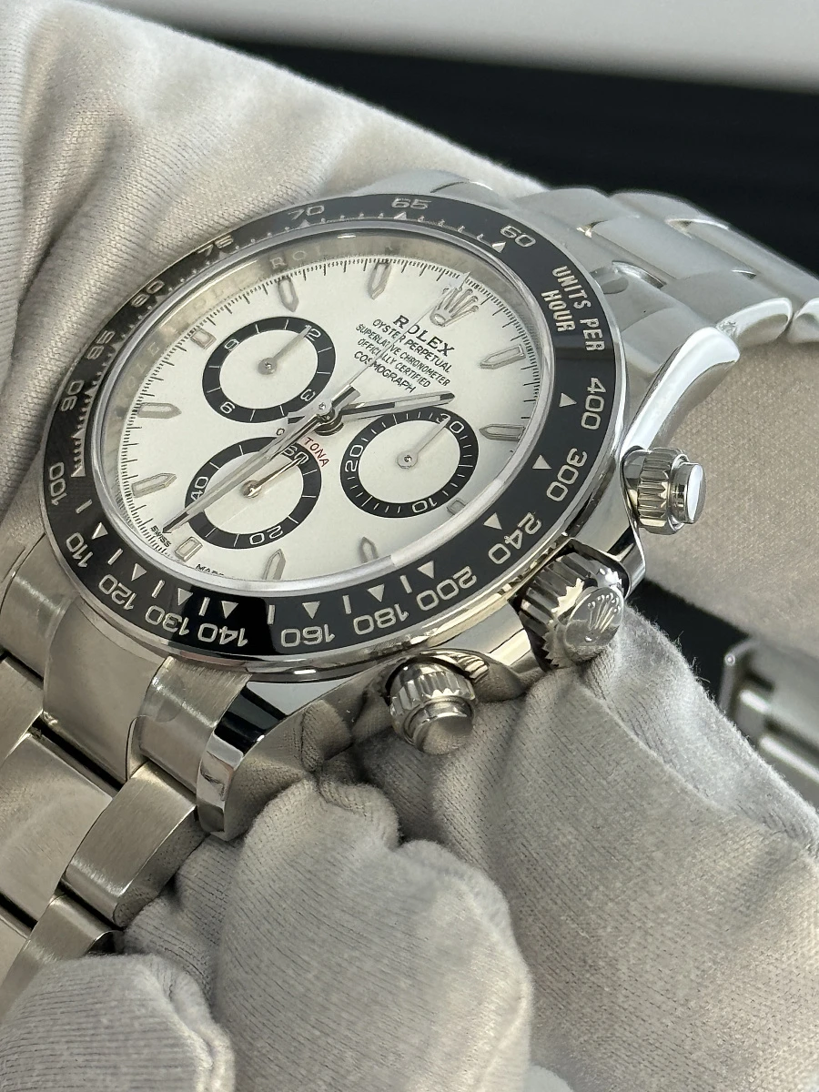 Купить копии элитных часов  Rolex Cosmograph Daytona 126500LN: в наличии!