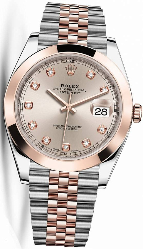 Oyster Datejust 41
