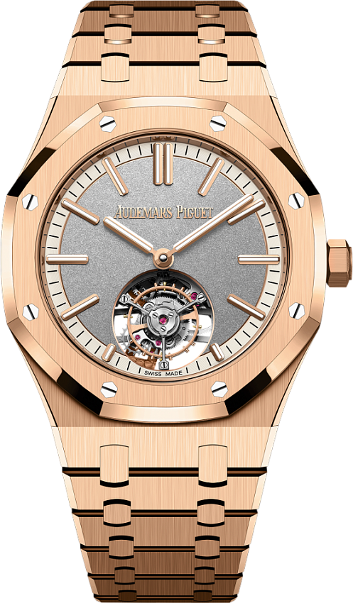 Royal Oak Selfwinding Flying Tourbillon