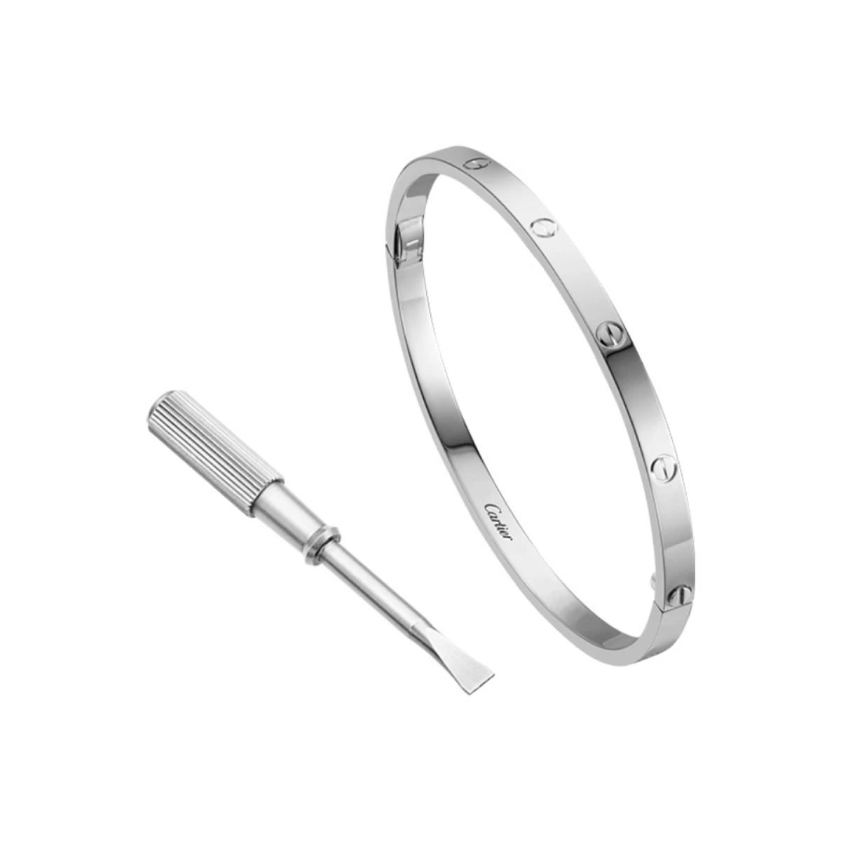 Купить украшение Cartier LOVE BRACELET, SMALL MODEL B6047417: в наличии в Москве!
