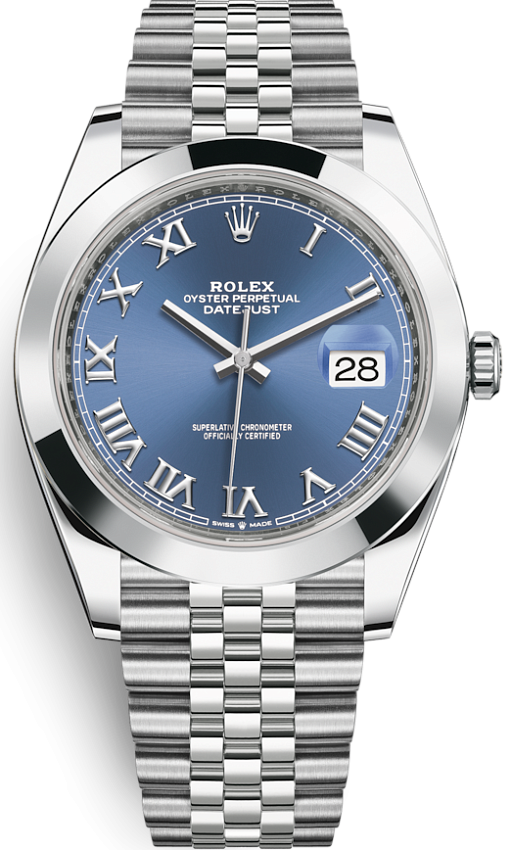 Datejust 41