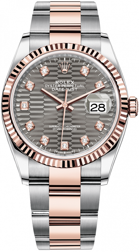 Datejust 36 Oyster Perpetual