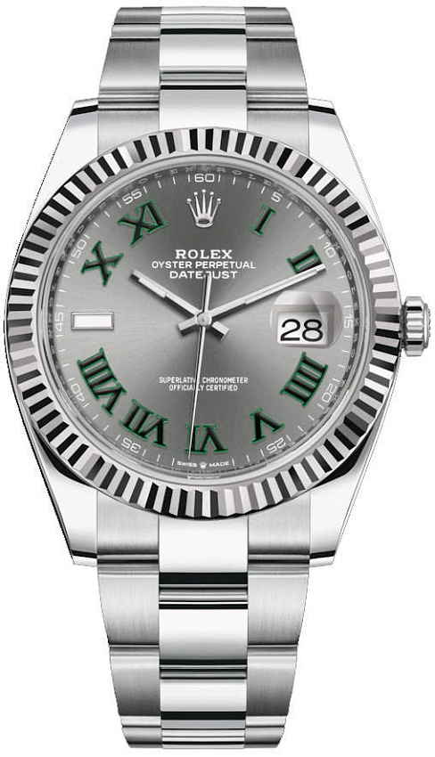 Datejust 41 Oyster