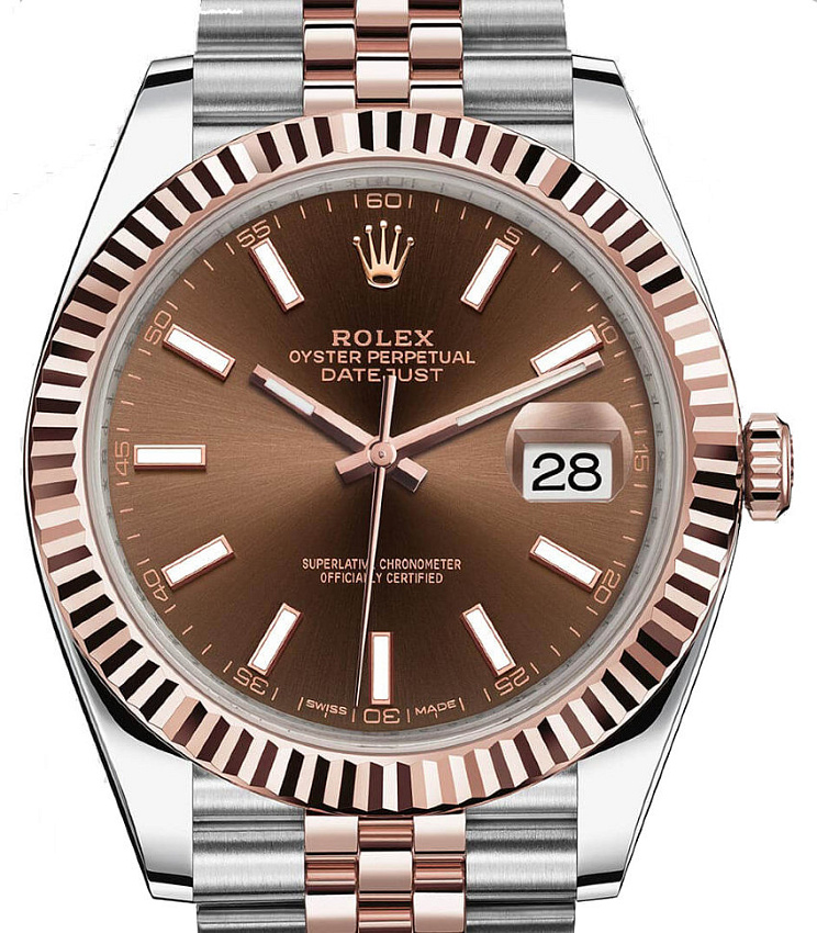 Oyster Datejust 41