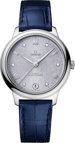 De Ville Prestige Co-axial Master Chronometer 34 mm
