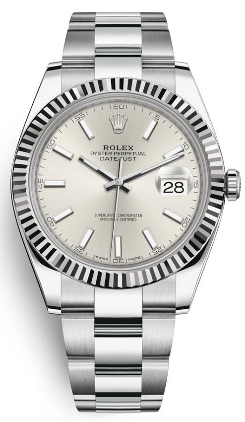 Datejust 41 Oyster Perpetual