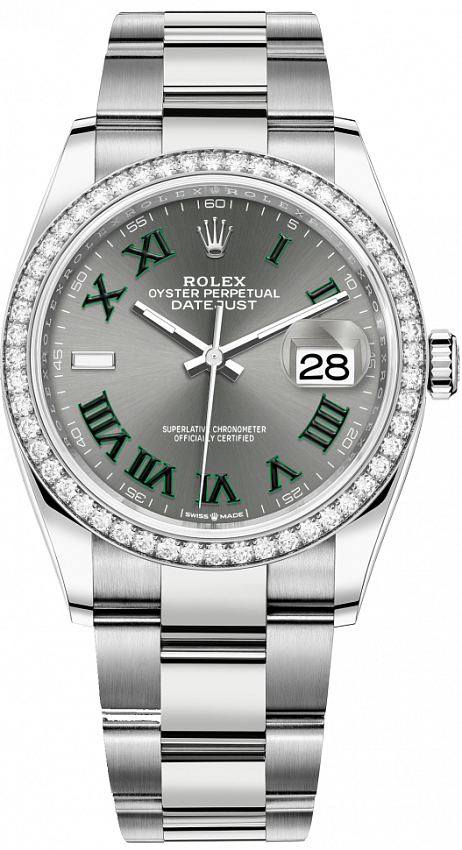 Datejust Oyster Perpetual 36 mm