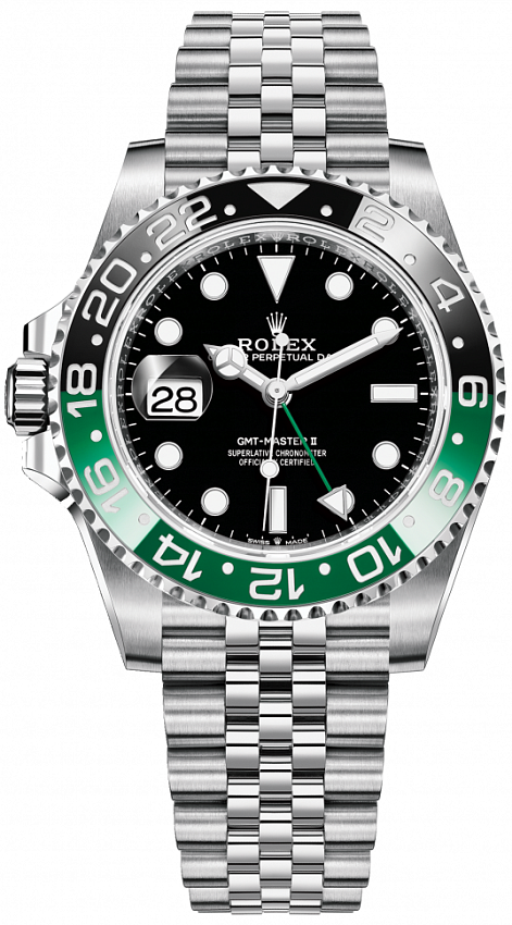 GMT-Master II Oyster Perpetual
