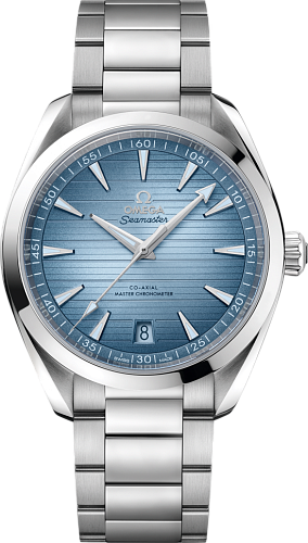 Seamaster Aqua Terra 150 m Co-axial Master Chronometer 41 mm
