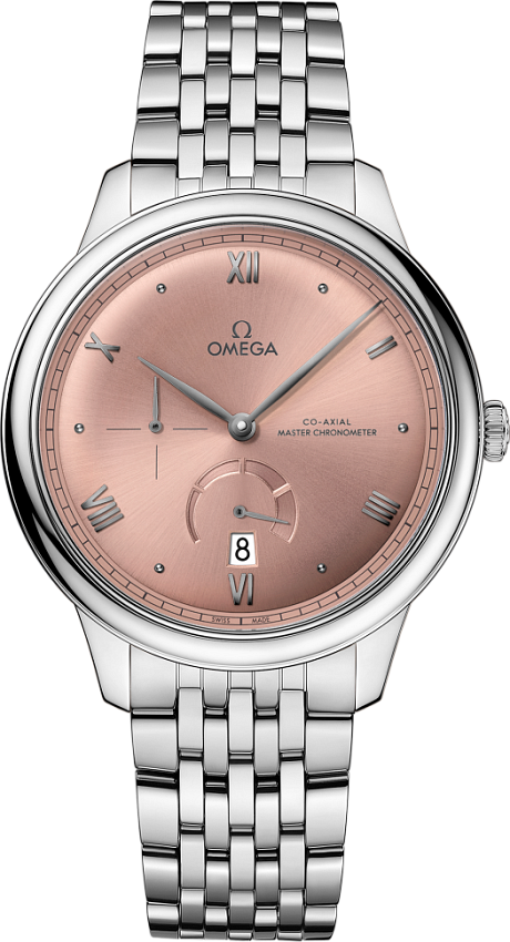 De Ville Prestige Co-axial Master Chronometer Power Reserve 41 mm