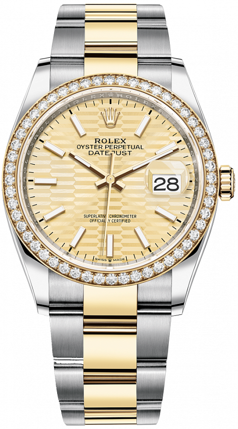 Datejust Oyster Perpetual 36 mm