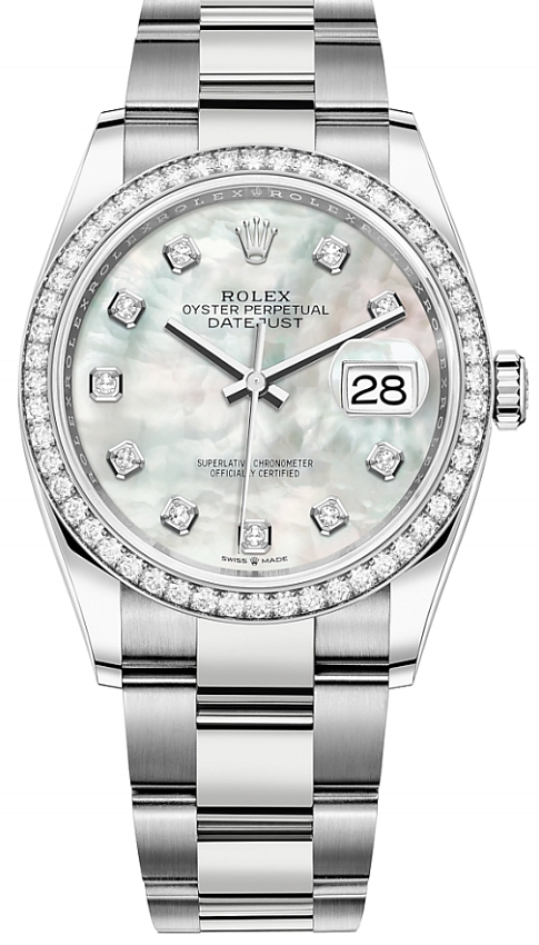 Datejust 36 Oyster