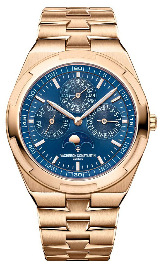 Overseas Perpetual Calendar Ultra Thin